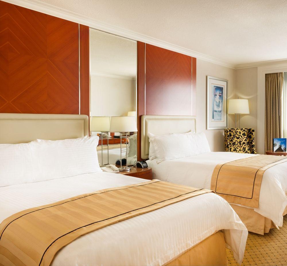 San Diego Marriott Gaslamp Quarter Exteriér fotografie