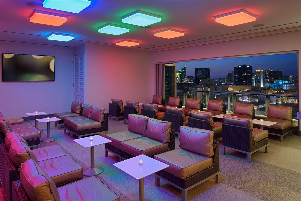 San Diego Marriott Gaslamp Quarter Exteriér fotografie