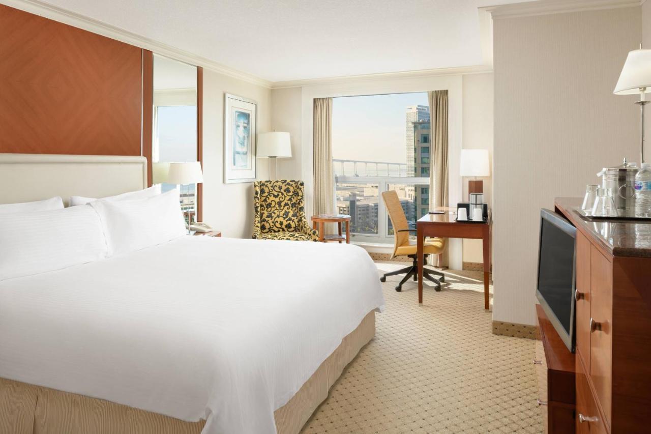 San Diego Marriott Gaslamp Quarter Exteriér fotografie
