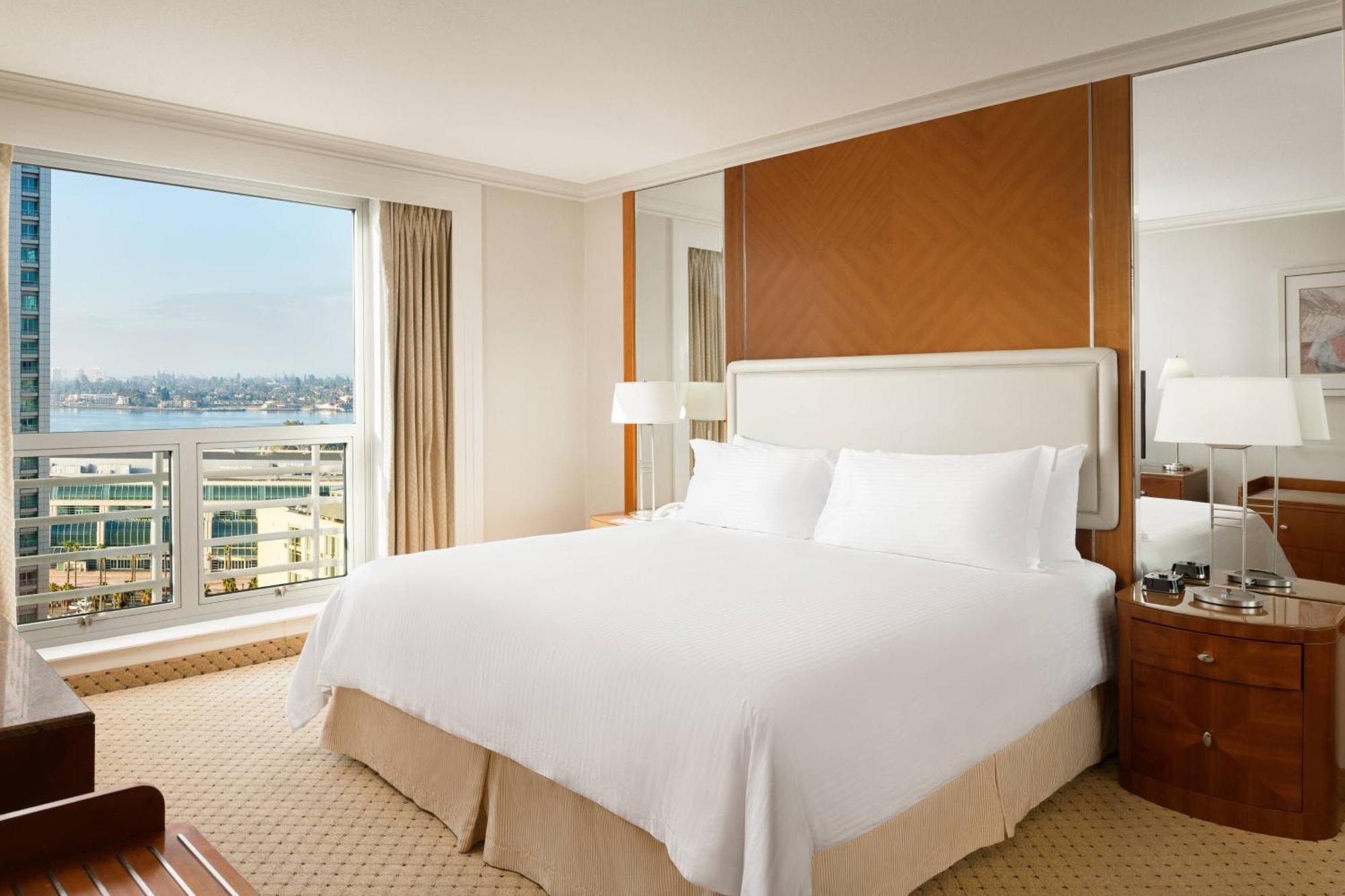 San Diego Marriott Gaslamp Quarter Exteriér fotografie