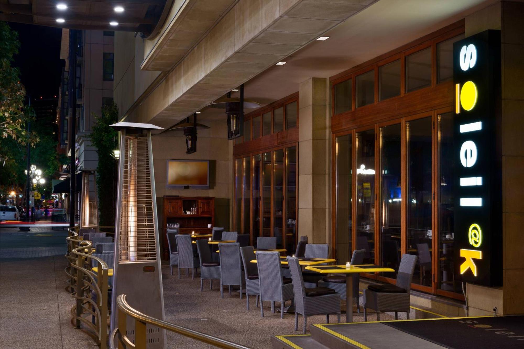 San Diego Marriott Gaslamp Quarter Exteriér fotografie